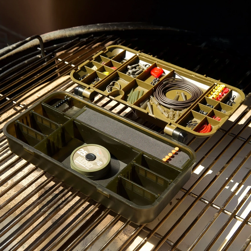 OMC Mixed Grill Tackle Box
